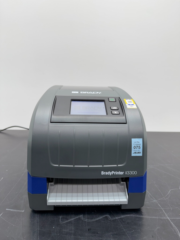 Image of Brady i3300 Label Printer